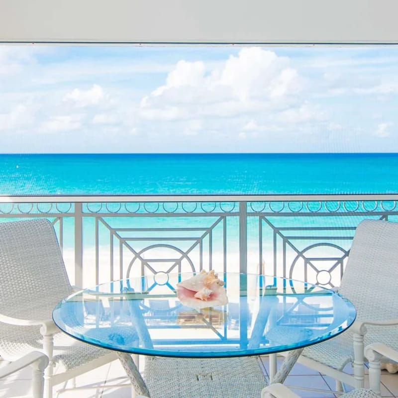 Regal Beach Club #624: 3BR Oceanfront Condo on 7 Mile Beach