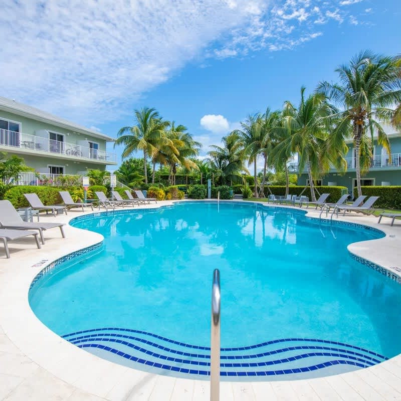 Summertime Suites #54 - One Bedroom & Pool