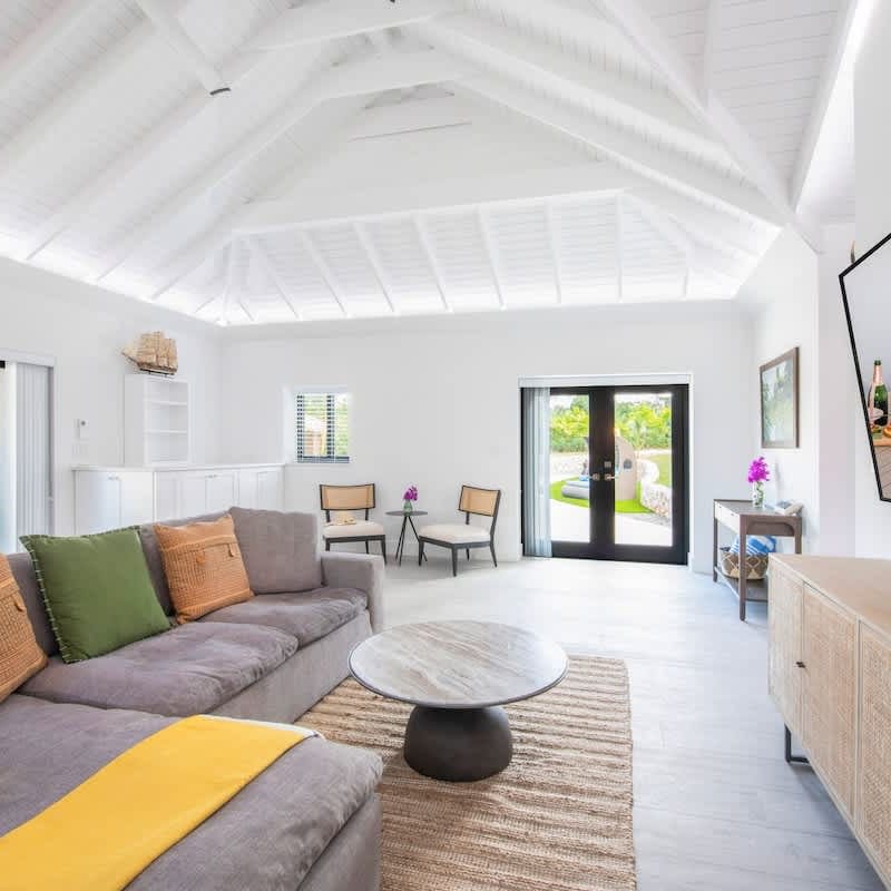 The Mastic Cana Cottage | 2BR w/ Private Pool on 11 Acre North Side Estate